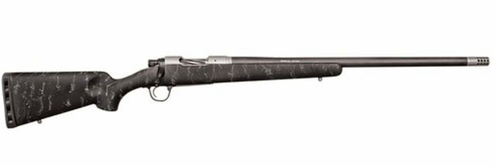 Christensen Arms Ridgeline .300 PRC 26" Barrel, Black Gray Webbing Stock