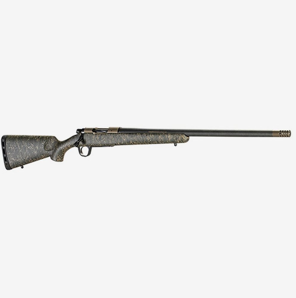 Christensen Arms Ridgeline .308 20" Green, Black, Tan
