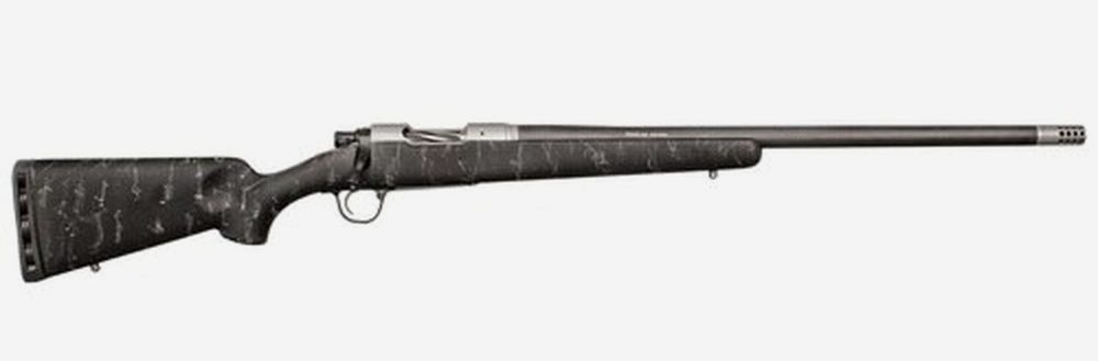 Christensen Arms Ridgline 6.5 PRC 24" Barrel Black Grey