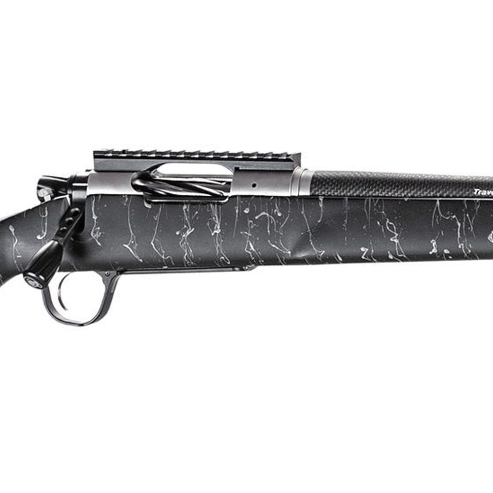 Christensen Arms Traverse Stainless Bolt Action Rifle - 7mm Remington Magnum