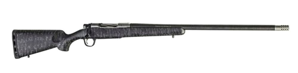 Christiensen Arms Ridgeline .300 PRC 26" Barrel, Green Black Webbing Stock