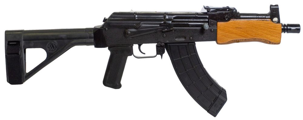 CIA HG425N Draco Pistol 7.62x39