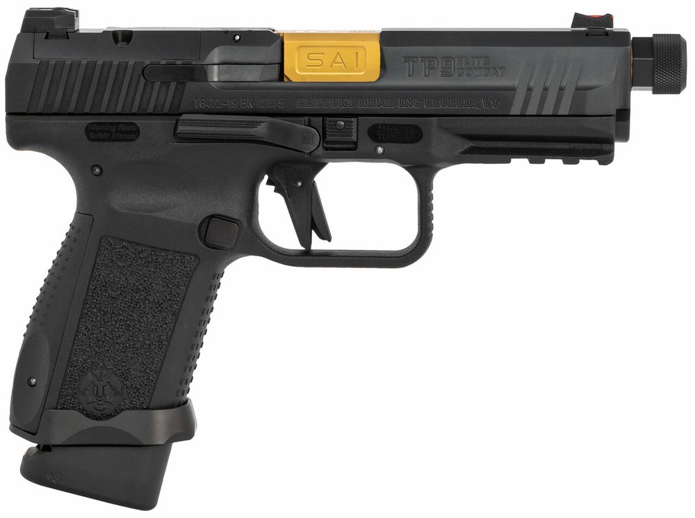Canik TP9 Elite Combat Executive 9mm with Vortex Viper