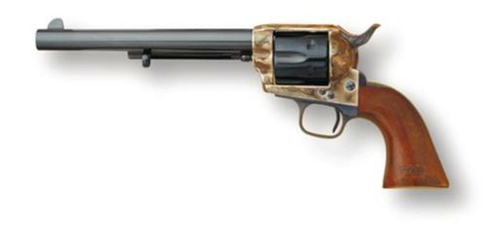 Cimarron US Cavalry .45 Colt 7.5" Revolver - Old Model Frame