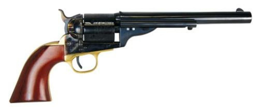 Cimarron Firearms 1872 Open Top Navy .38 Colt/Special
