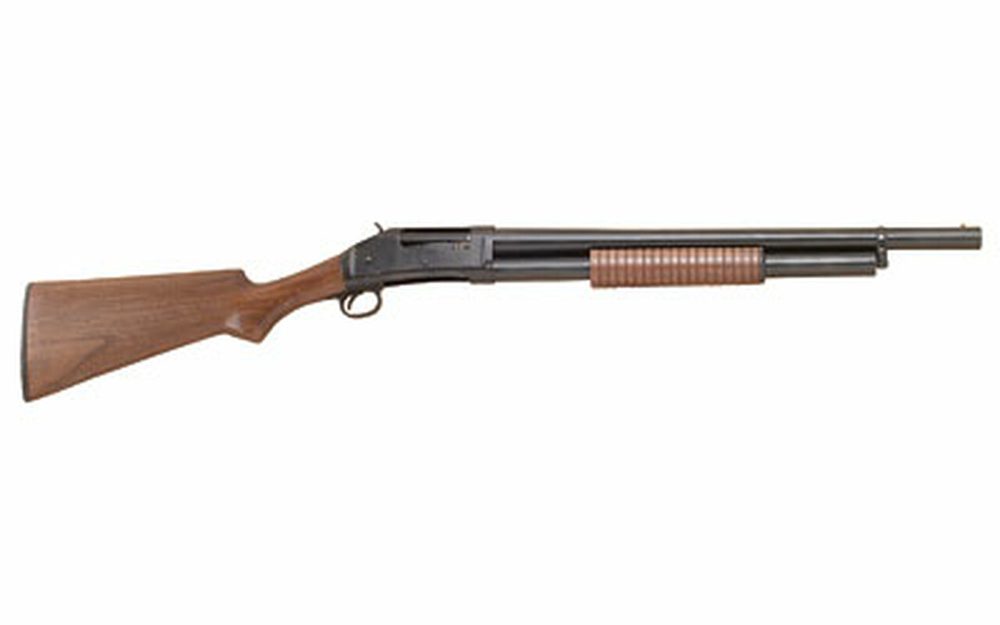 Cimarron 1897SG Pump Shotgun 12 Ga 20" Barrel