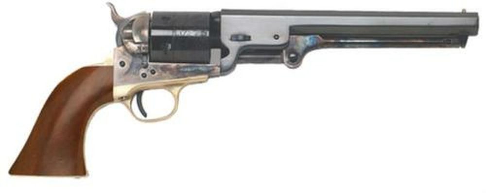 Cimarron Man With No Name .38 Special 7.5" Revolver