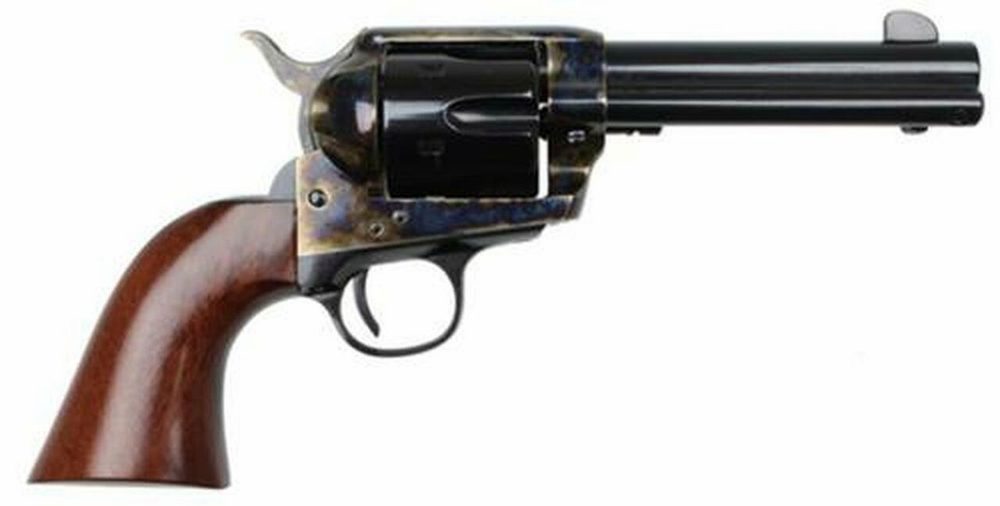 Cimarron S.A.A. Frontier .45 Long Colt 4.75" Barrel Blue 6 Round