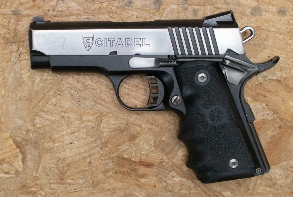 Citadel 1911 45 ACP Compact Pistol