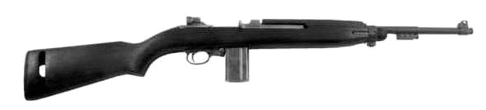 Citadel M-1 Carbine, 22LR, 18" Barrel, Synthetic Stock, Two 10 Rd. Mags