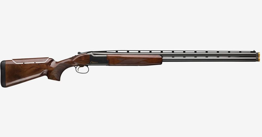 Citori CX 12 Gauge Over and Under Shotgun w/ Adjustable Comb and 30-Inch Barrel