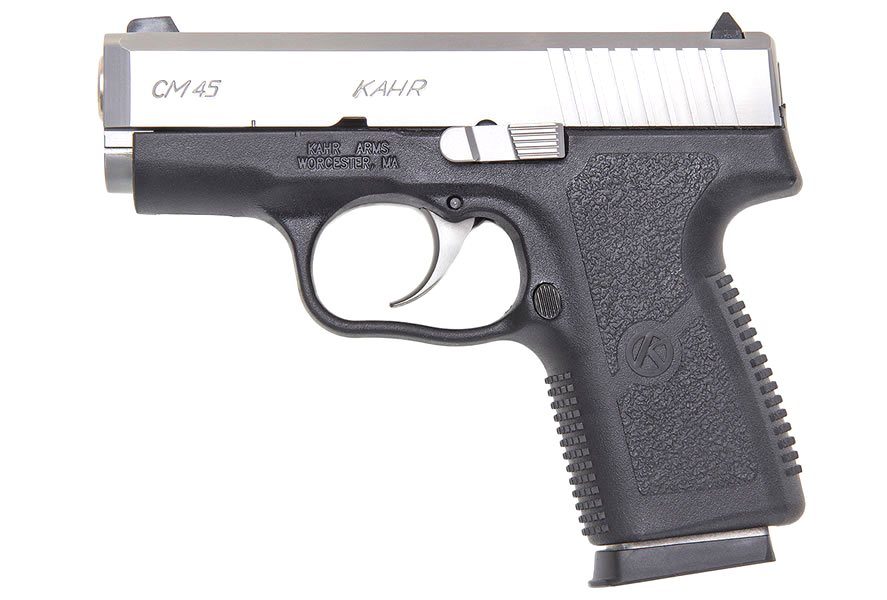 CM45 .45 ACP Centerfire Pistol