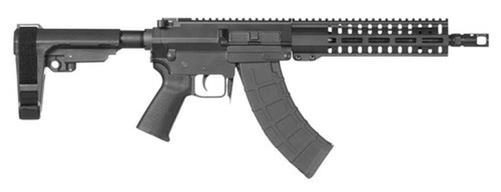 CMMG Banshee MK47 Pistol, 7.62x39mm, Black