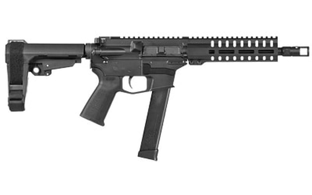 CMMG Banshee 200 Mk10 Pistol 10mm 8" Barrel