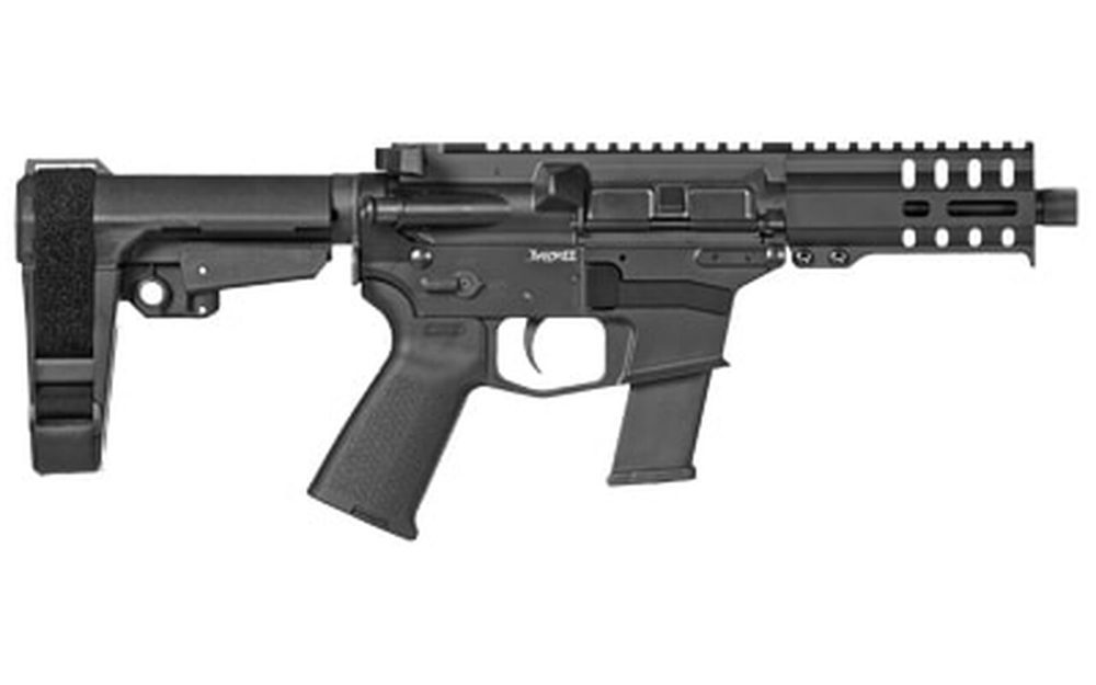 CMMG Banshee 300 MKGS AR Pistol 45 ACP