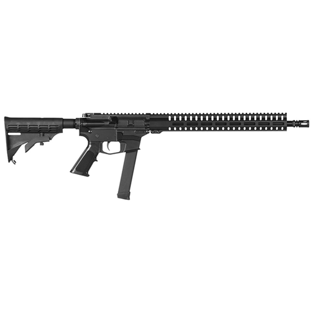 CMMG Resolute 100 MkGs Rifle 9mm 16.1" Barrel