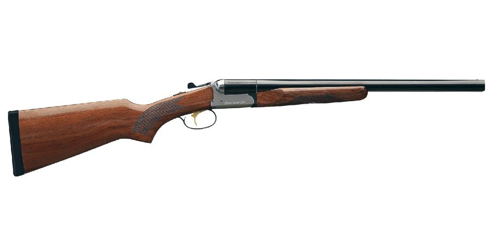 Coach Gun Supreme 20 Gauge Shotgun with Double Trigger