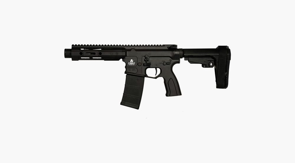 Cobalt Kinetics BAMF Pro AR-15 Pistol .223/5.56, 7.5"