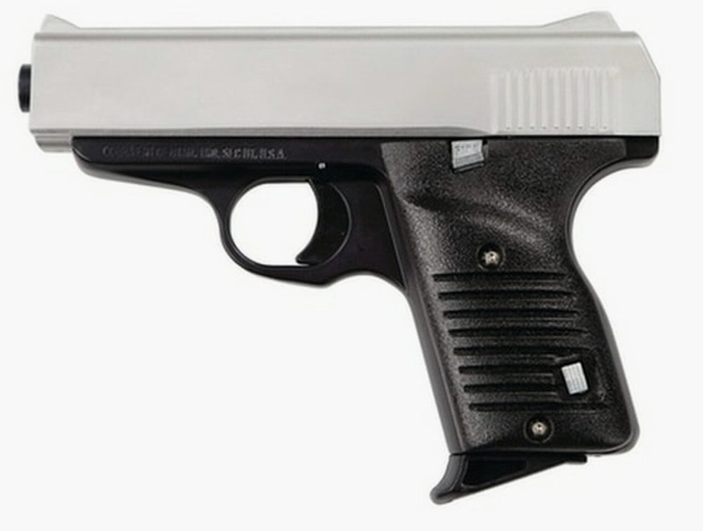 Cobra Freedom FS .380 ACP 3.5", Two-Tone Finish