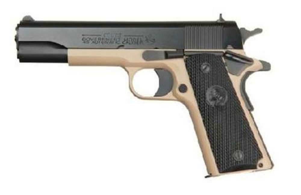 Colt 1991 Custom Govt 45 ACP 5" Barrel TALO 1 of 350