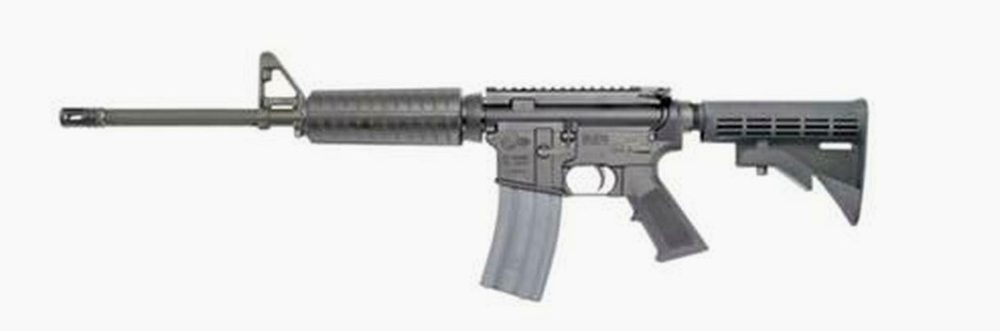Colt AR-15 M4 Carbine LE6920 5.56mm, 16" Barrel, 1 In 7 Twist, 30rd Mag
