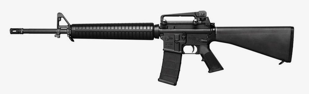 RTG Parts Colt's Manufacturing, AR15A4, Semi-automatic Rifle, AR, 223