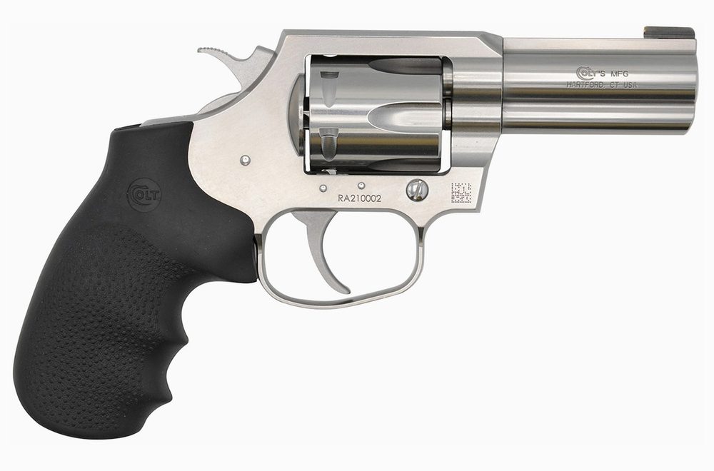 Colt King Cobra 357 Magnum Double-Action Revolver