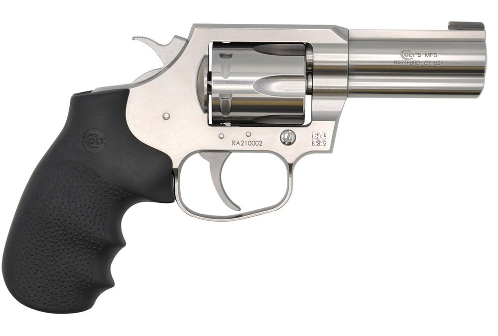 Colt King Cobra 357 Magnum Double-Action Revolver