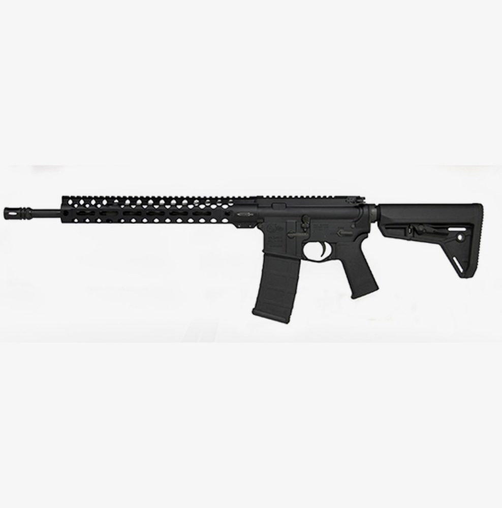 Colt Combat Unit Carbine AR-15 5.56mm 16" Barrel Mid Length M-Lok 30rd Mag