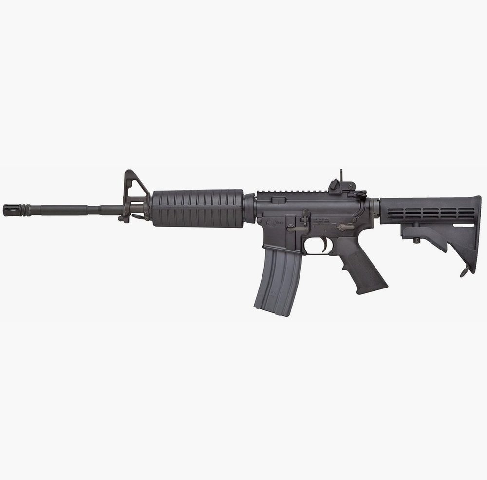Colt CR6920 AR-15 Carbine 223/5.56, 16" Barrel, Magpul MBUS Rear Sight, 30rd Mag