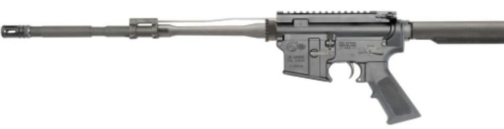 Colt LE6920 .223/5.56, 16" Chrome Lined Barrel 30rd Mag, No Sight No Furniture