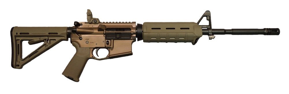 Colt LE6920CK Upper Kit 5.56