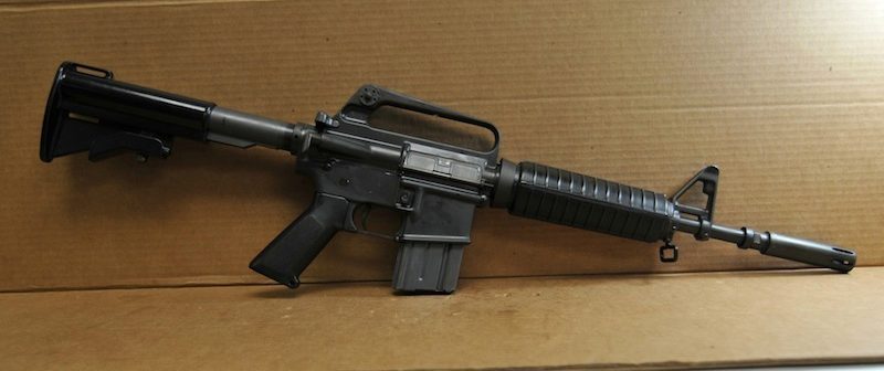 Colt M 16 Model 639 5 56mm