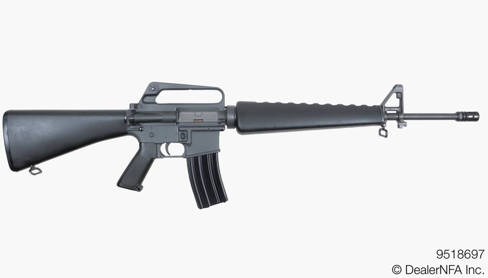 Colt M16A1, Rifle in Excellent Condition