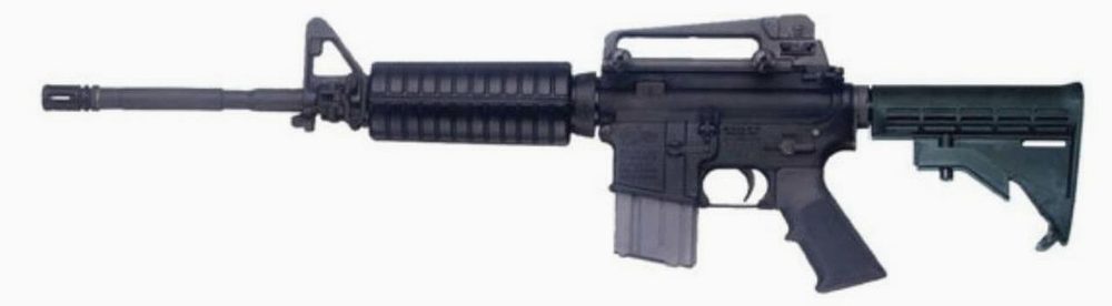 Colt M4 6921 Short Barrel Rifle 5.56/223 14.5" Barrel - NFA
