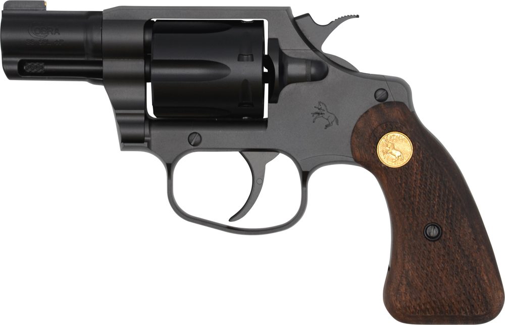 Colt Night Cobra Special .38 Special 2" Revolver
