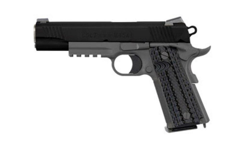 Colt CQB Government 1911 .45 ACP Limited Edition
