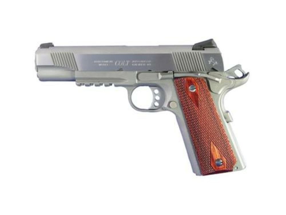 Colt 1911 Rail Gun XSE .45 ACP