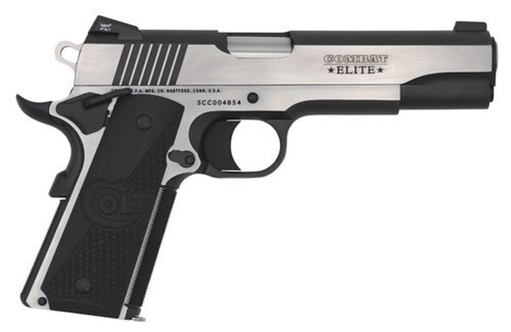 Colt Combat Elite Government 9mm