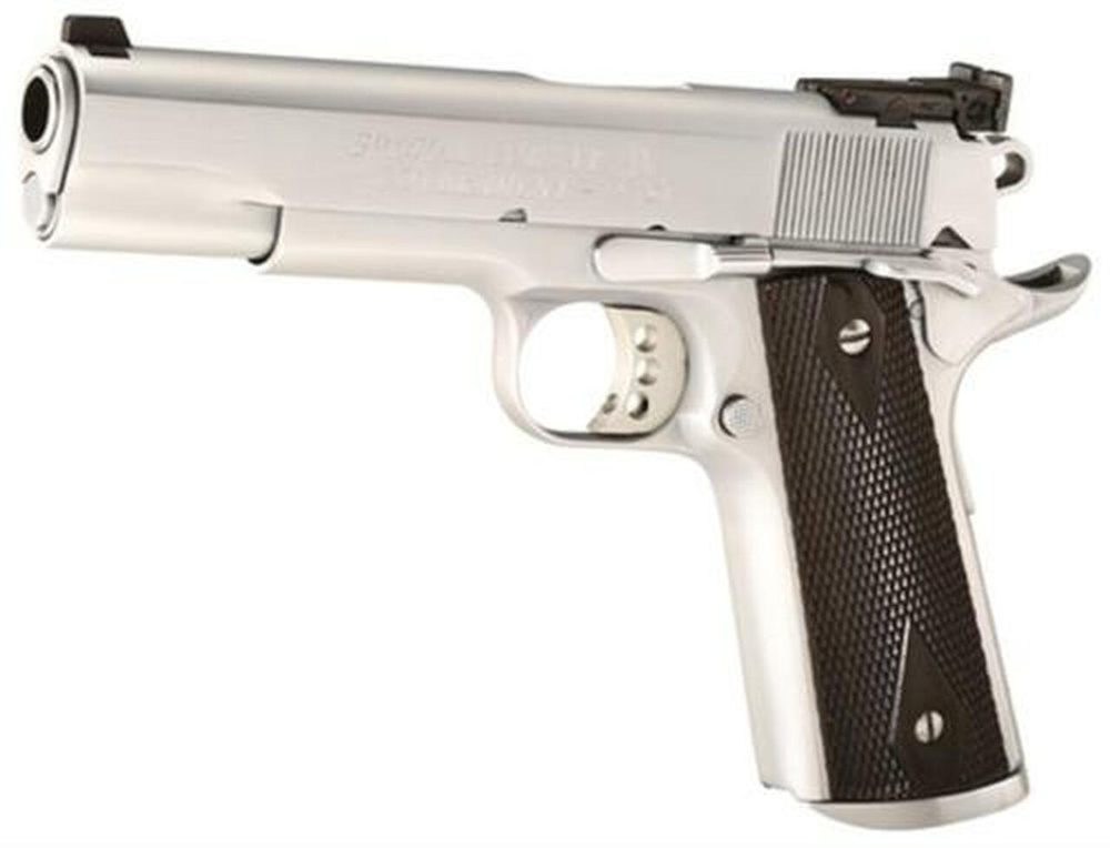 Colt Special Combat Government .38 Super - Hard Chrome