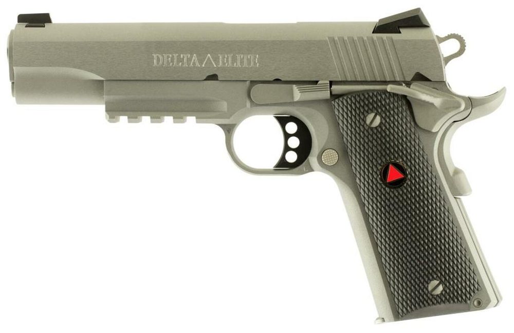 Colt Government Delta Elite Rail 10mm Pistol