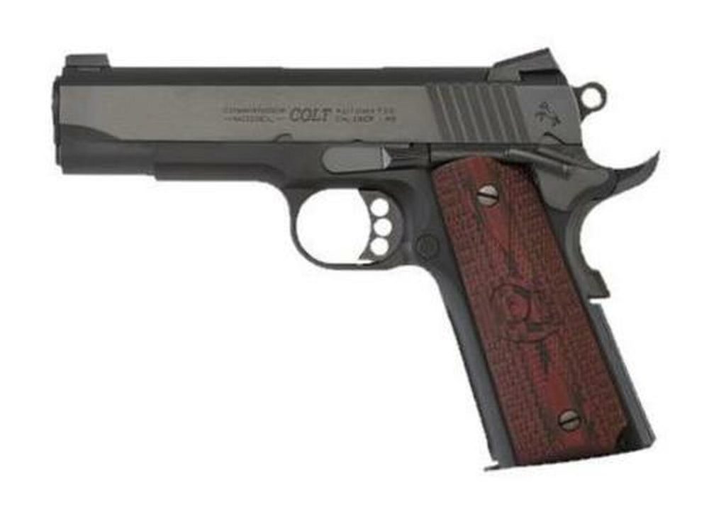 Colt LW Commander .45 ACP