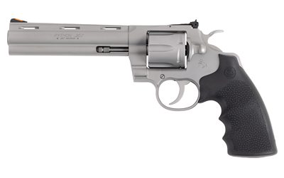 Colt Python 6″ .357 Magnum Stainless Revolver