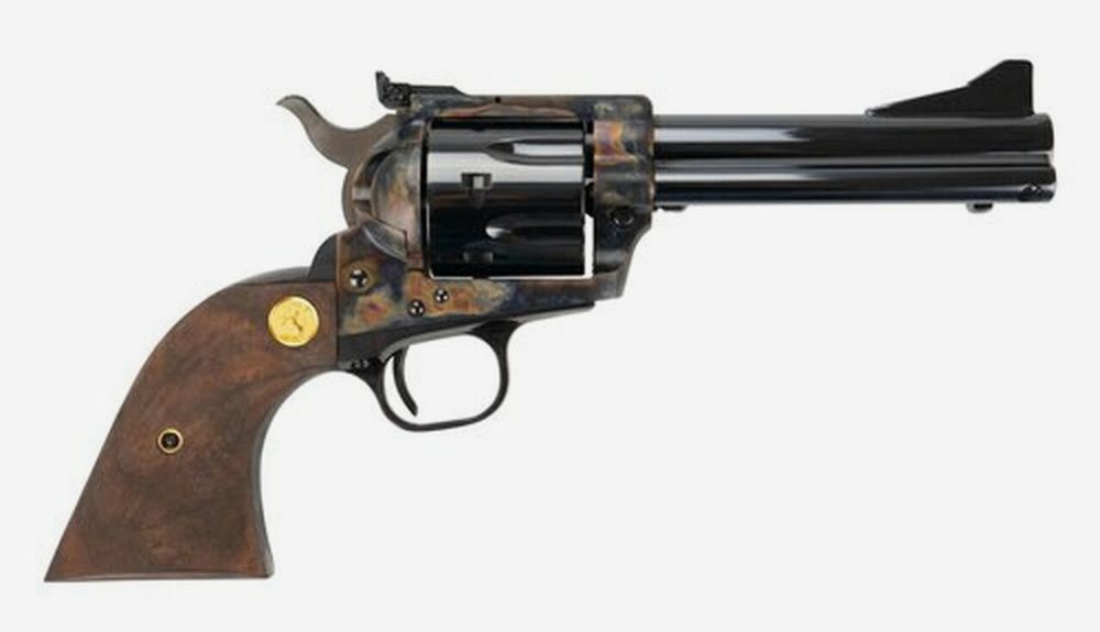 Colt Single Action Army New Frontier SAA 45 Colt, 4.75" Barrrel, Walnut Grips, 6 Shot
