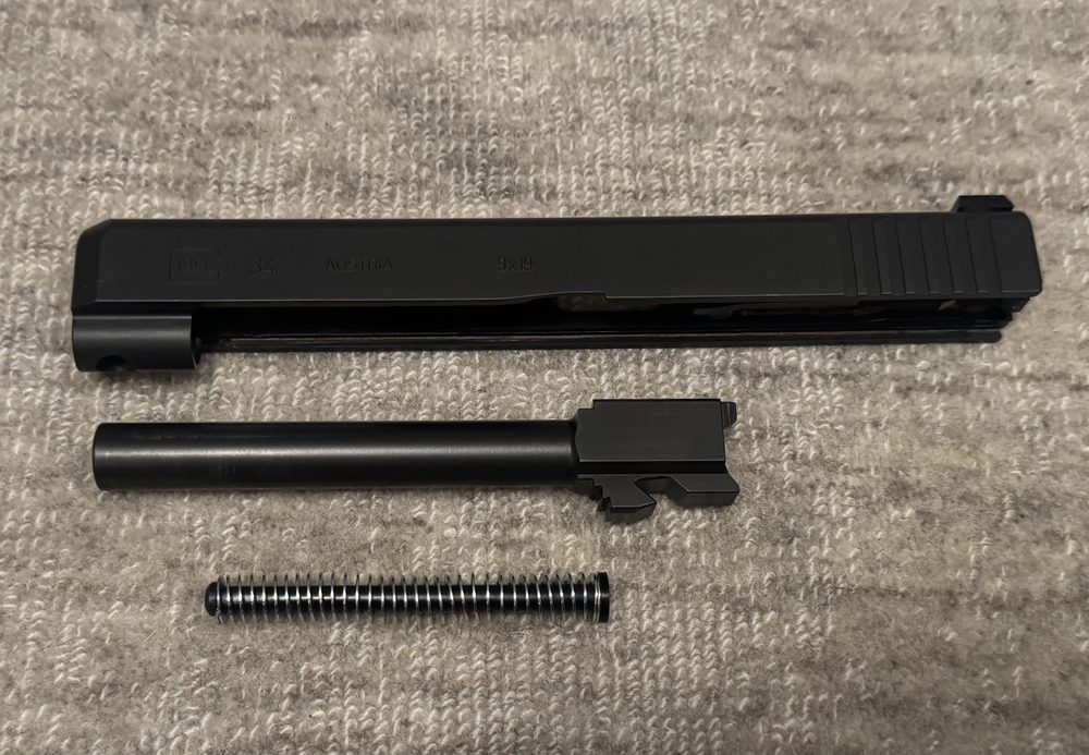 Compact Carry Case for P80