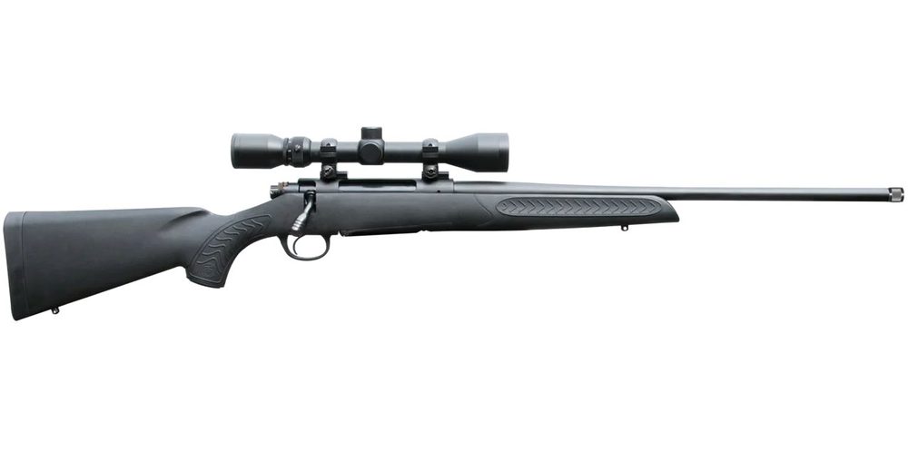Compass 7mm-08 Rem Bolt-Action Rifle