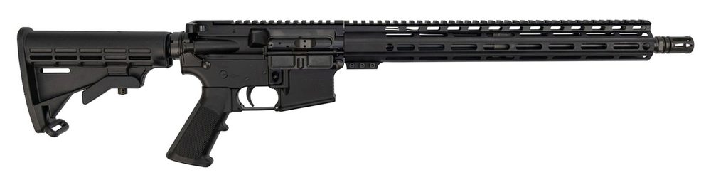 Core 15 Scout M-Lok AR-15 .223/5.56, 16" Barrel, 15" M-Lok, Nitride BCG, 30rd Mag