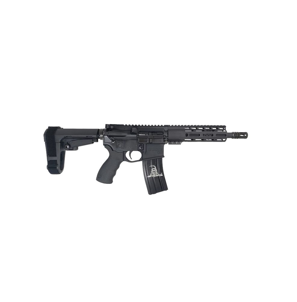 Core 15 Truck Gun Roscoe AR-15 Pistol .223/5.56mm, 7.5" Barrel, 30 Rd Mag