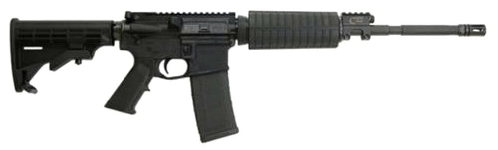 Core15 M4 AR-15 5.56/223 16", Flat Top, Piston, 30 Rnd Mag