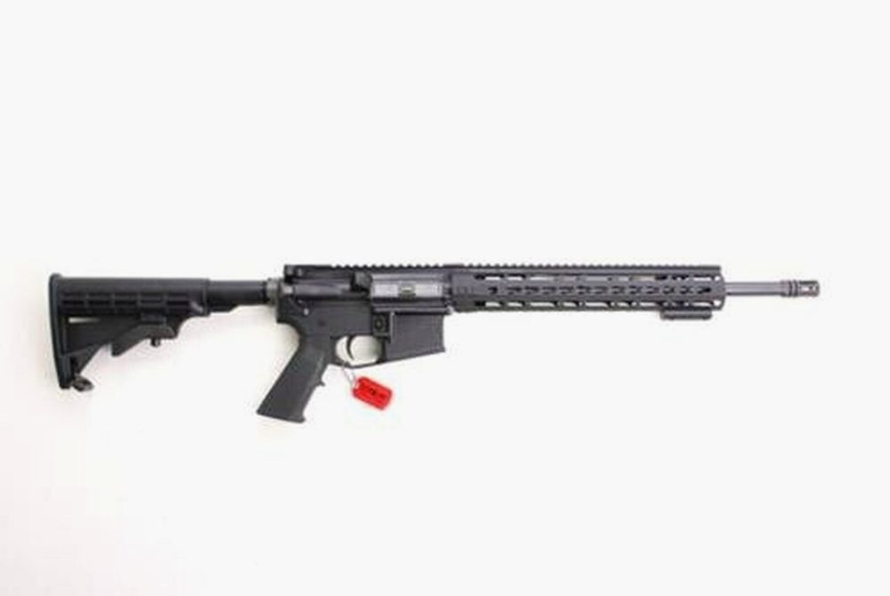 Core15 M4 Keymod Scout, 5.56, 16", 12.5" Mid Length Rail, NiBoron Bolt Upgrade